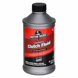 Liquido Para Embrague Para Vehículos Manuales GUNK 12 Onzas
