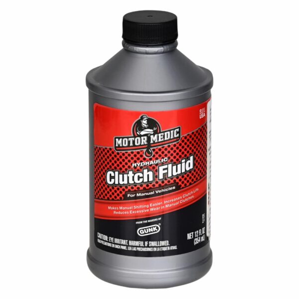Liquido Para Embrague Para Vehículos Manuales GUNK 12 Onzas