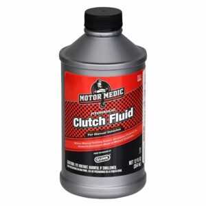 Liquido Para Embrague Para Vehículos Manuales GUNK 12 Onzas