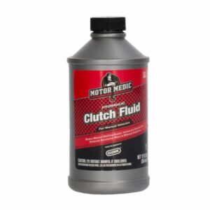 Liquido Para Embrague Para Vehículos Manuales GUNK 12 Onzas