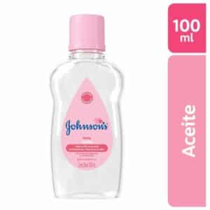 Aceite Infantil Original JOHNSON'S 100 Ml
