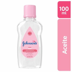 Aceite Infantil Original JOHNSON'S 100 Ml