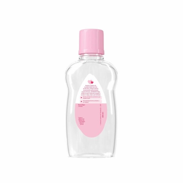 Aceite Infantil Original JOHNSON´S BABY 100 Ml - Imagen 8