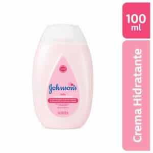 Crema Infantil Líquida JOHNSON'S 100 Ml
