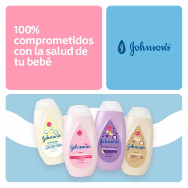 Crema Infantil Líquida JOHNSON´S BABY 100 Ml - Imagen 3