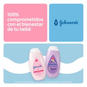 Crema Infantil Líquida Original Libre De Parabenos Y Colorantes JOHNSON´S BABY 200 Ml