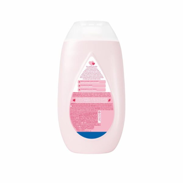 Crema Infantil Líquida Original Libre De Parabenos Y Colorantes JOHNSON´S BABY 400 Ml - Imagen 8