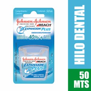 Seda Dental Extra Fino REACH 50 Metros