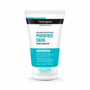 Exfoliante Facial Purified Skin NEUTROGENA 100 G