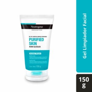 Limpiador Facial Purified Skin NEUTROGENA 150 G