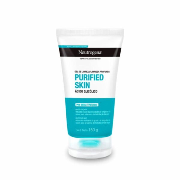 Limpiador Facial Purified Skin NEUTROGENA 150 G - Imagen 2