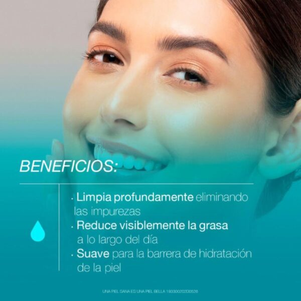 Limpiador Facial Purified Skin NEUTROGENA 150 G - Imagen 3