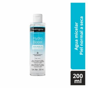 Agua Micelar Hydro Boost NEUTROGENA 200 Ml