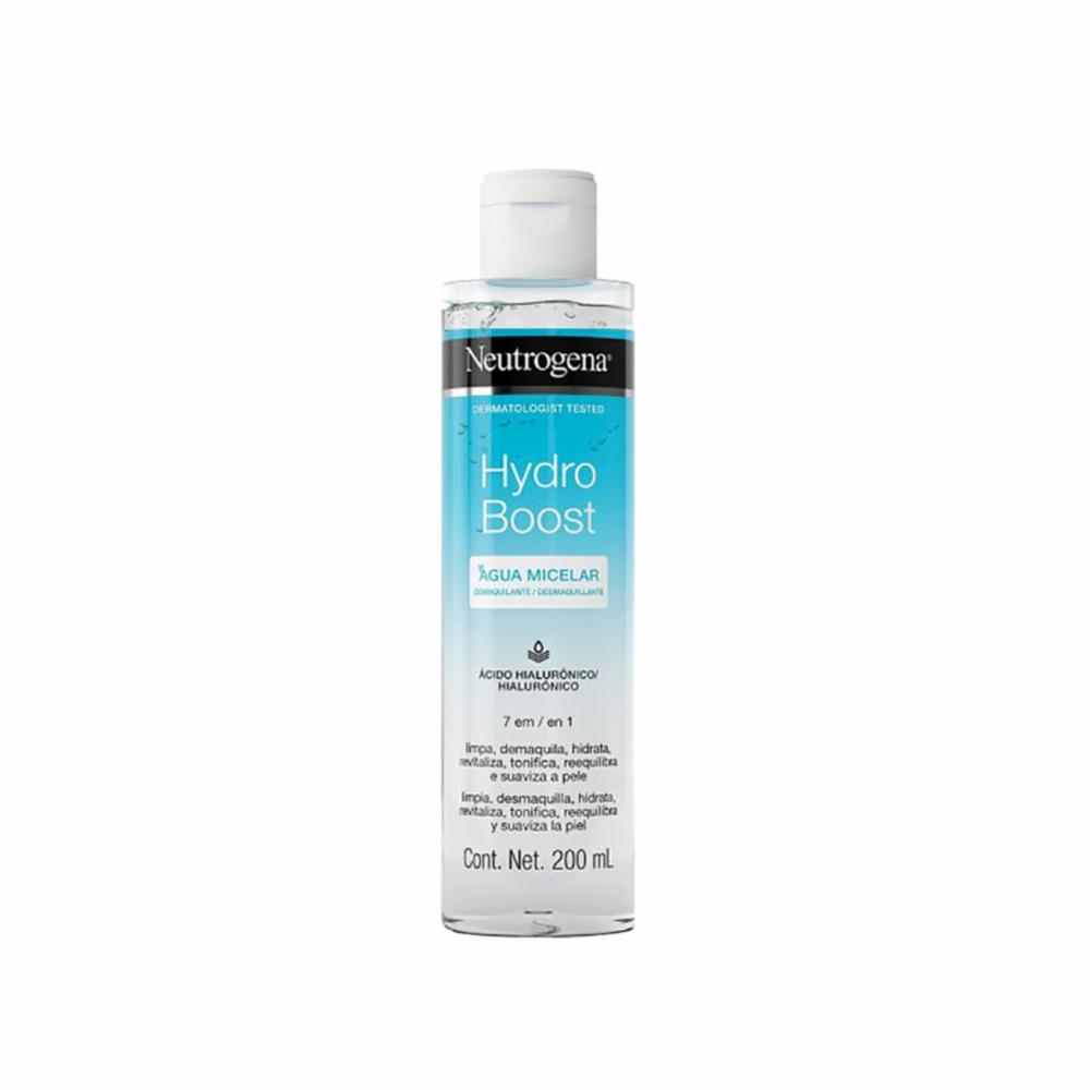 Agua Micelar Hydro Boost NEUTROGENA 200 Ml - Imagen 2