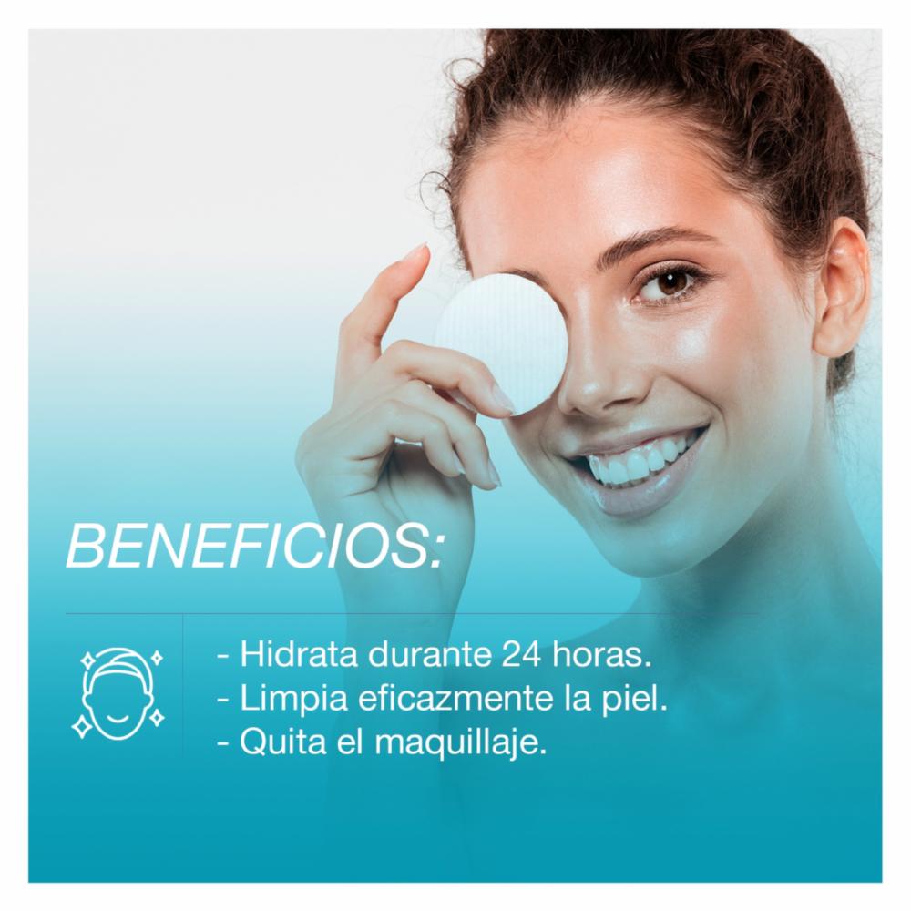 Agua Micelar Hydro Boost NEUTROGENA 200 Ml - Imagen 4