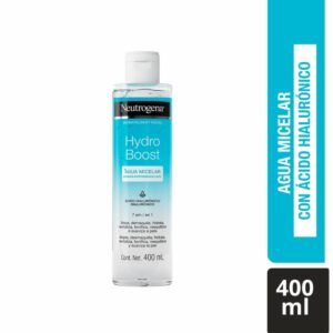 Agua Micelar Hydro boost NEUTROGENA 400 Ml