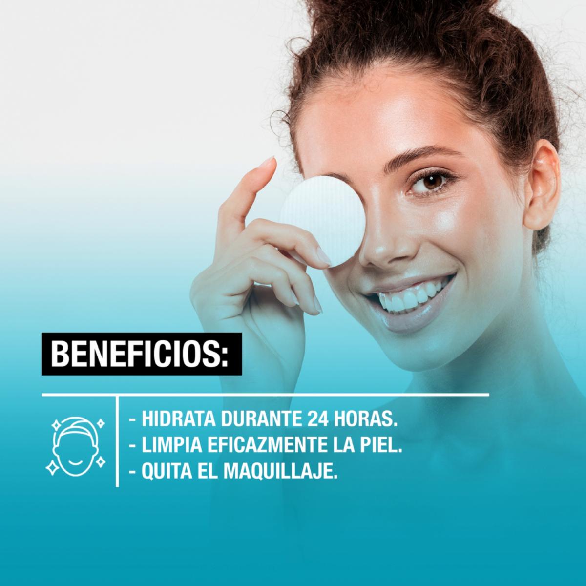 Agua Micelar Hydro boost NEUTROGENA 400 Ml