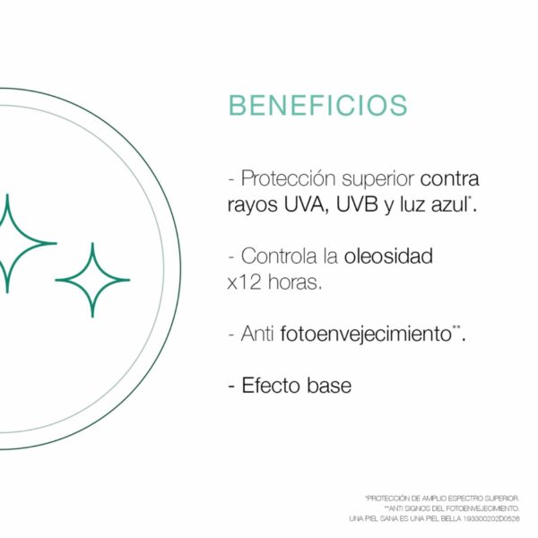 Protector Solar Facial Color Claro Spf70 NEUTROGENA 40 G - Imagen 3
