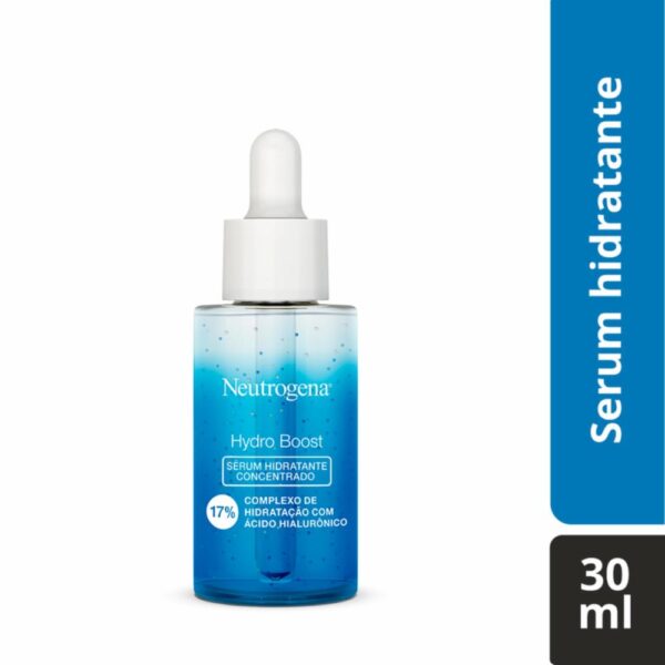 Sérum Facial Hydroboost Concentrado NEUTROGENA 30 Ml - Imagen 5