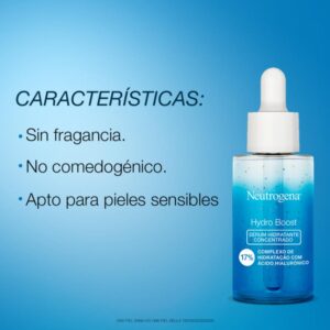 Sérum Facial Hydroboost Concentrado NEUTROGENA 30 Ml