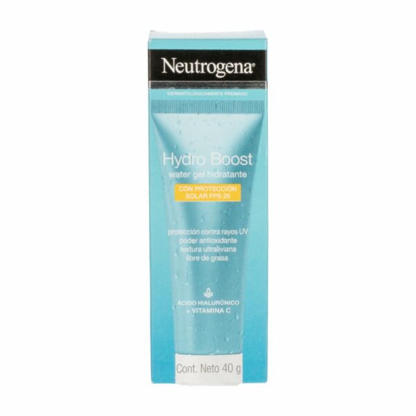 Crema Facial Hydroboost NEUTROGENA 40 G - Imagen 4