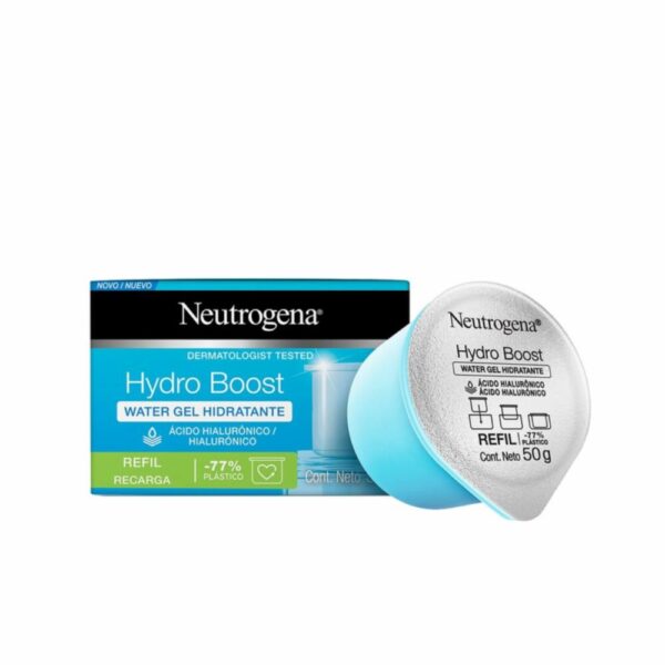 Crema Hidratante Facial Hydro Boost Refill NEUTROGENA 50 G - Imagen 2