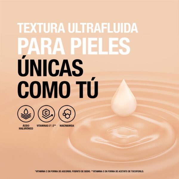 Protector Solar Facial FPS+50 N2 NEUTROGENA 40 Ml - Imagen 6