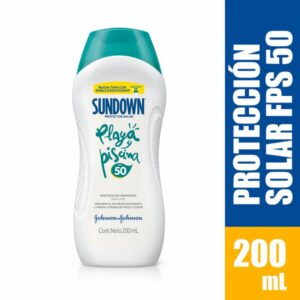 Protector Solar Corporal Starck Spf50 SUNDOWN 200 Ml