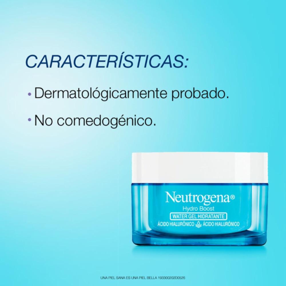 Crema Facial Hydro Boost 50Gr NEUTROGENA 50 G - Imagen 3