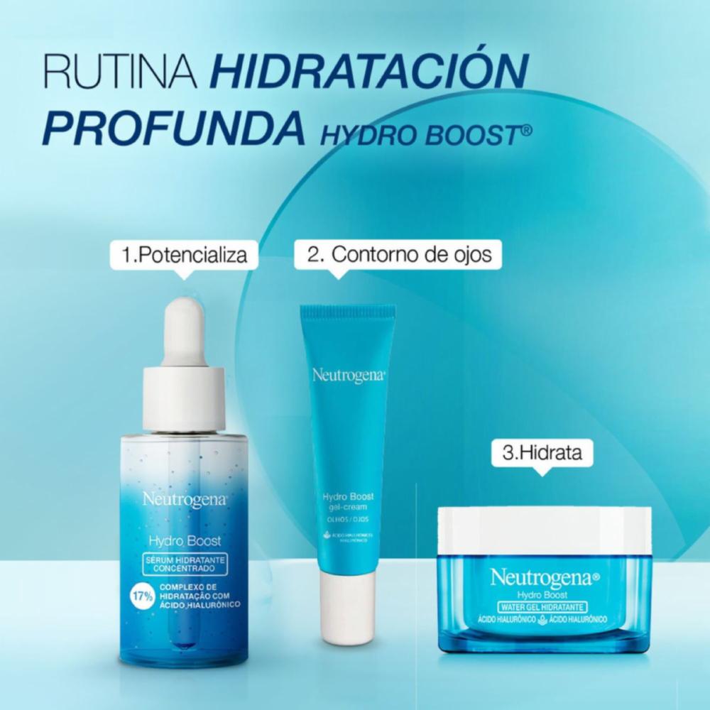 Crema Facial Hydro Boost 50Gr NEUTROGENA 50 G - Imagen 5