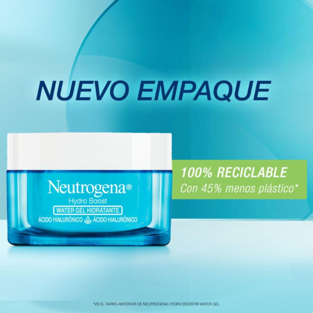 Crema Facial Hydro Boost 50Gr NEUTROGENA 50 G - Imagen 7