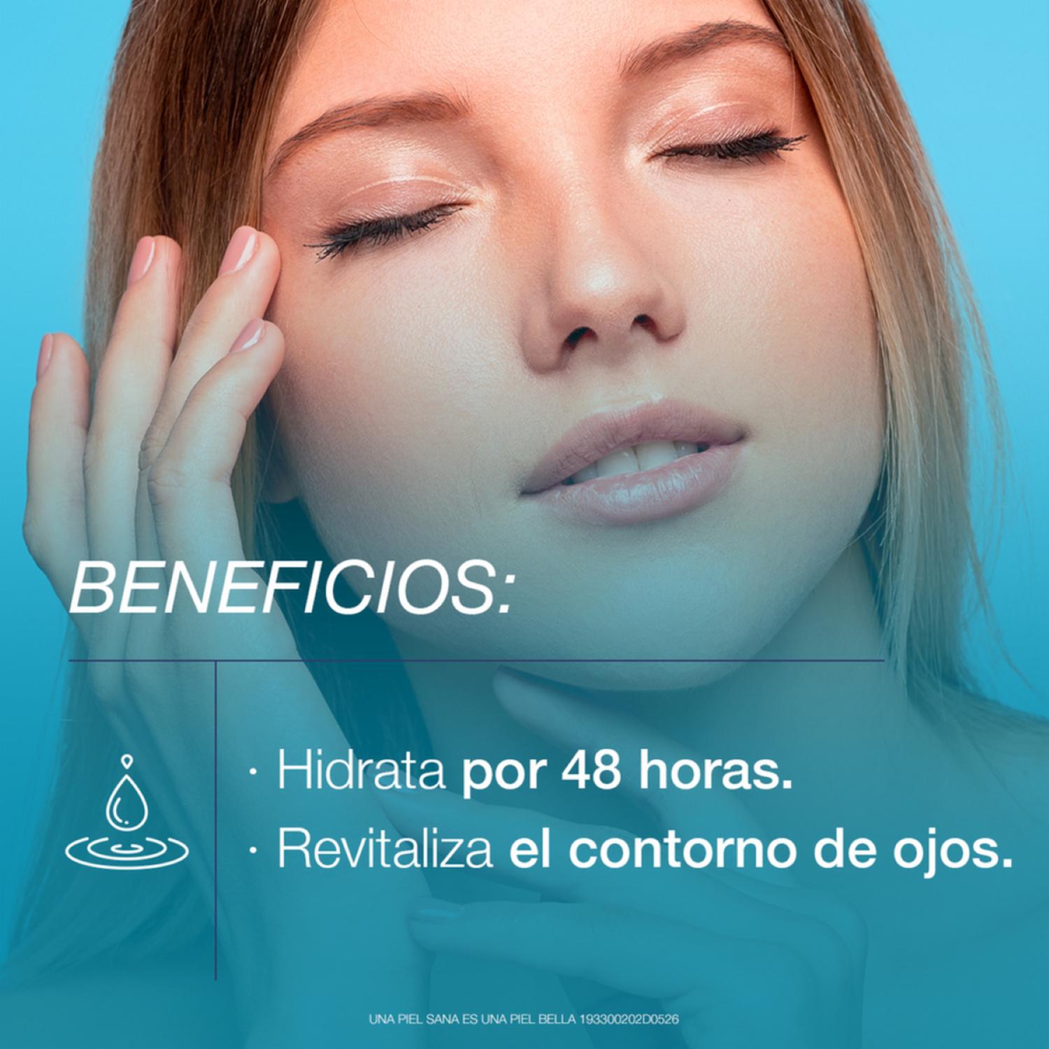 Gel Limpiador Facial Para Ojos Hydroboost NEUTROGENA 15 G - Imagen 4
