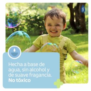 Repelente Infantil Antimosquitos Loción JOHNSON´S BABY 200 Ml