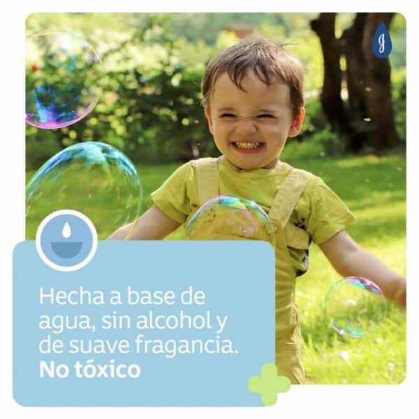Repelente Infantil Antimosquitos Loción JOHNSON´S BABY 200 Ml - Imagen 3