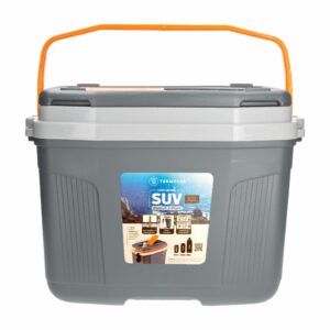 Caja Térmica Suv Gris TERMOLAR 32 Litros