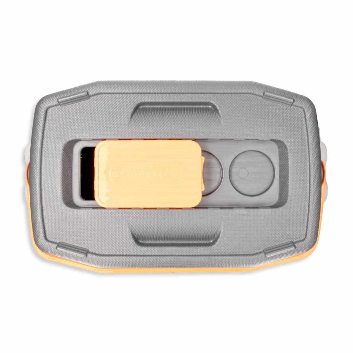 Caja Térmica Suv Gris TERMOLAR 32 Litros - Imagen 3