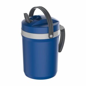 Recipiente Térmico Flip Top Novo Azul TERMOLAR 2,5 L