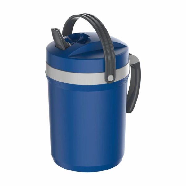 Recipiente Térmico Flip Top Novo Azul TERMOLAR 2,5 L