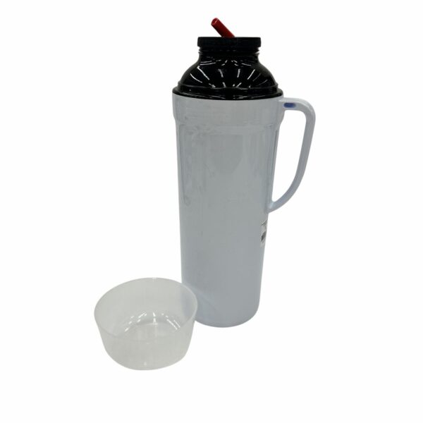 Termo Versatile Blanco TERMOLAR 1 Litro - Imagen 2
