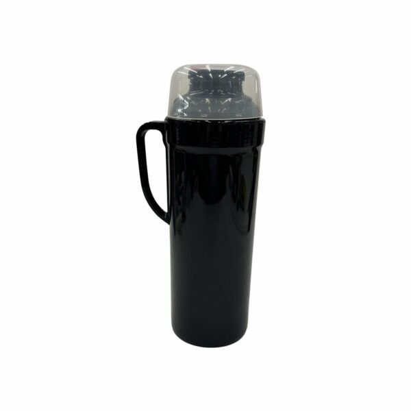 Termo Versatile Negro TERMOLAR 1 Litro