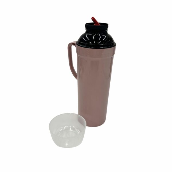 Termo Versatile Rosa TERMOLAR 1 Litro - Imagen 2