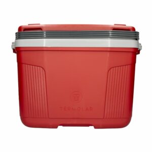 Caja Térmica Suv Roja TERMOLAR 32 Litros