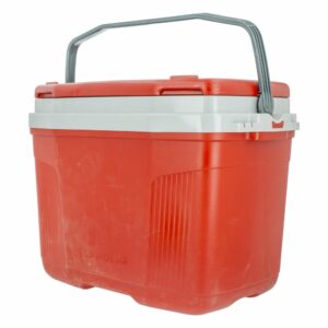 Caja Térmica Suv Roja TERMOLAR 32 Litros