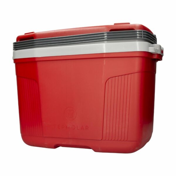 Caja Térmica Suv Roja TERMOLAR 32 Litros - Imagen 2