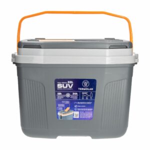 Caja Térmica Color Gris TERMOLAR Unidad