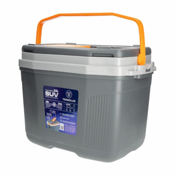 Caja Térmica Color Gris TERMOLAR Unidad - Imagen 2