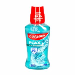 Enjuague Bucal Plax Ice Infinity COLGATE 250 Ml
