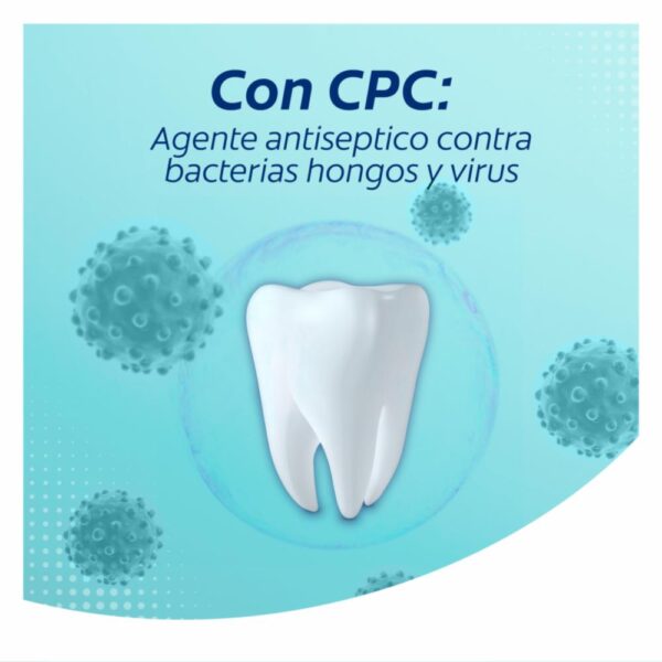Enjuague Bucal Plax Ice Infinity COLGATE 250 Ml - Imagen 3