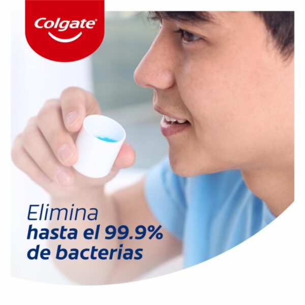 Enjuague Bucal Plax Ice Infinity COLGATE 250 Ml - Imagen 4