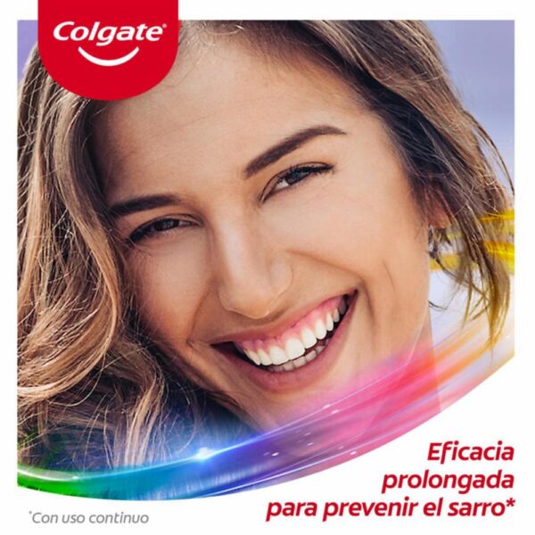 Crema Dental Total 12 Anti-Sarro COLGATE 500 Ml - Imagen 8